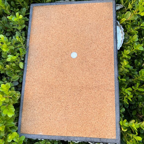 Godinger - Marble Silver Plated Cheese  - Charcuterie Board - Palm Tree - Picture 5 of 9